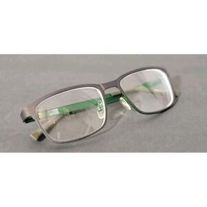 CONVERSE Q100 BROWN GREEN 51-17-135 FLEX HINGE EYEGLASSES